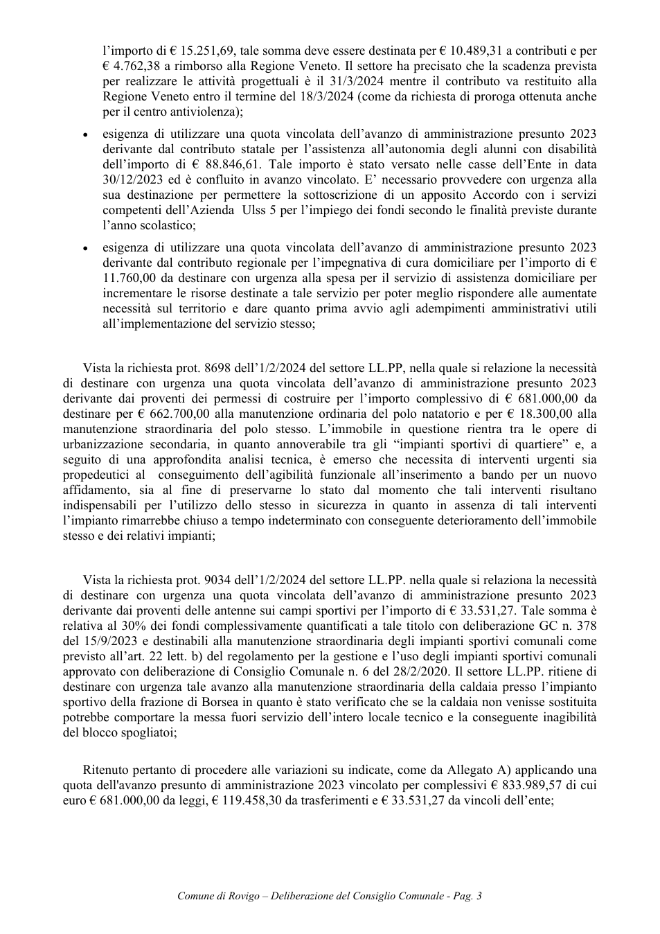 Pagina 3 del documento