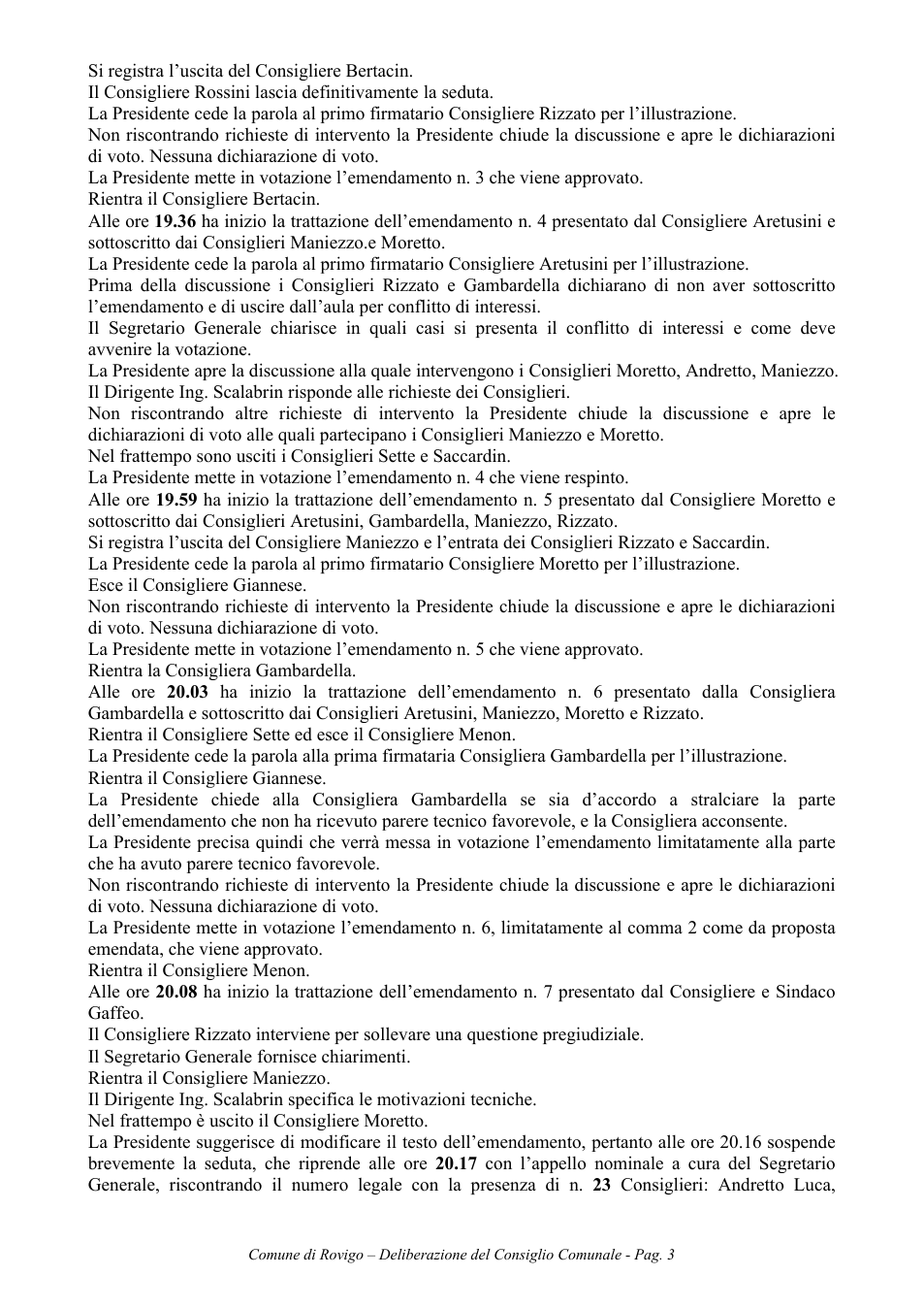 Pagina 3 del documento