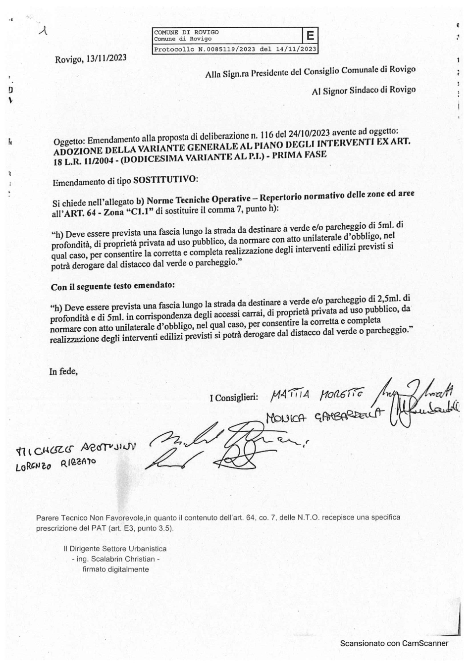 Pagina 1 del documento