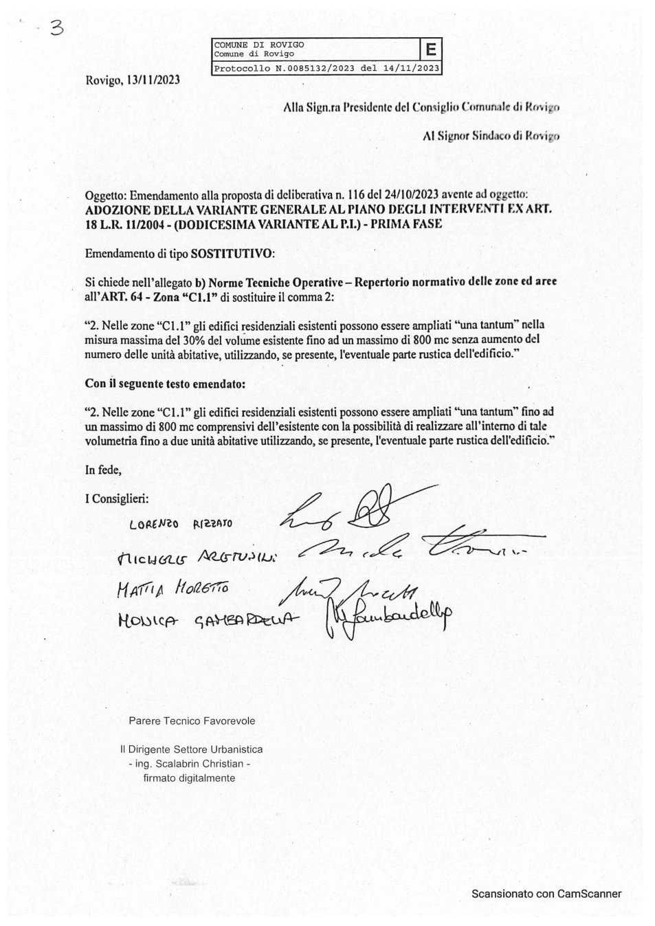Pagina 1 del documento