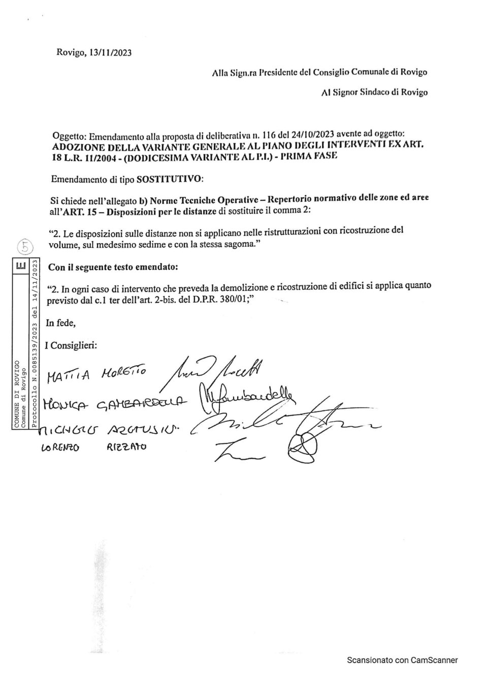 Pagina 5 del documento