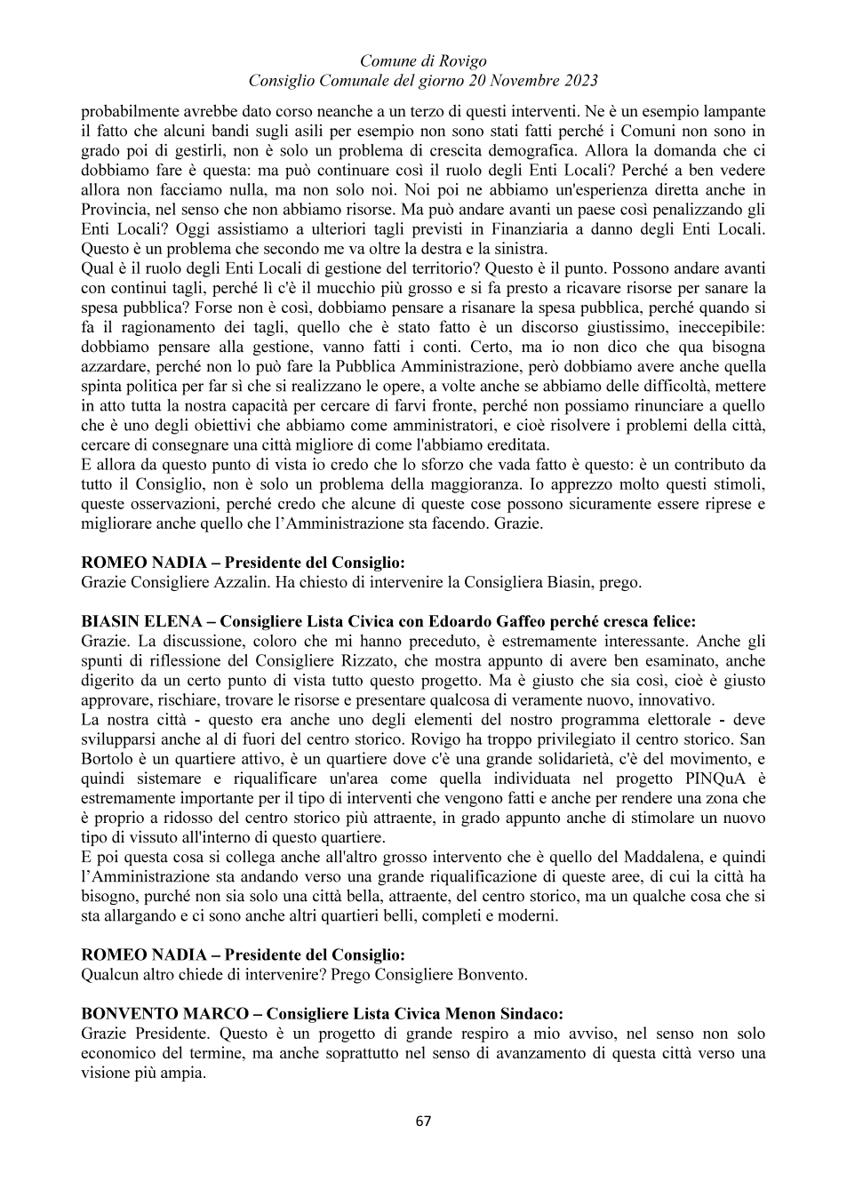Pagina 5 del documento
