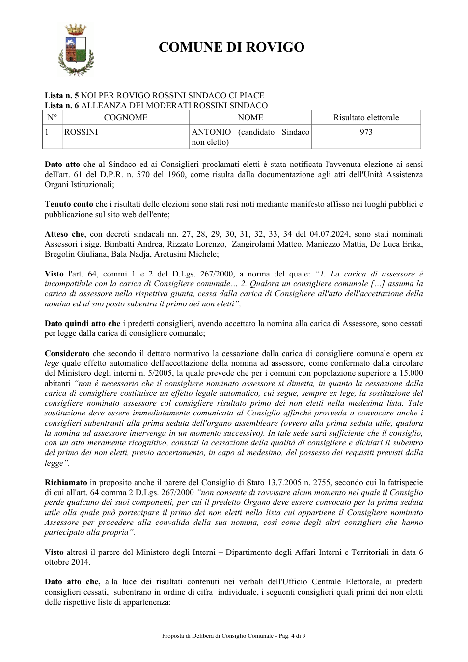 Pagina 4 del documento