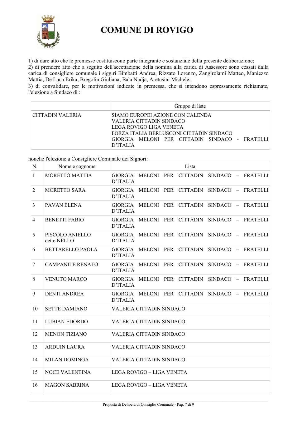 Pagina 7 del documento