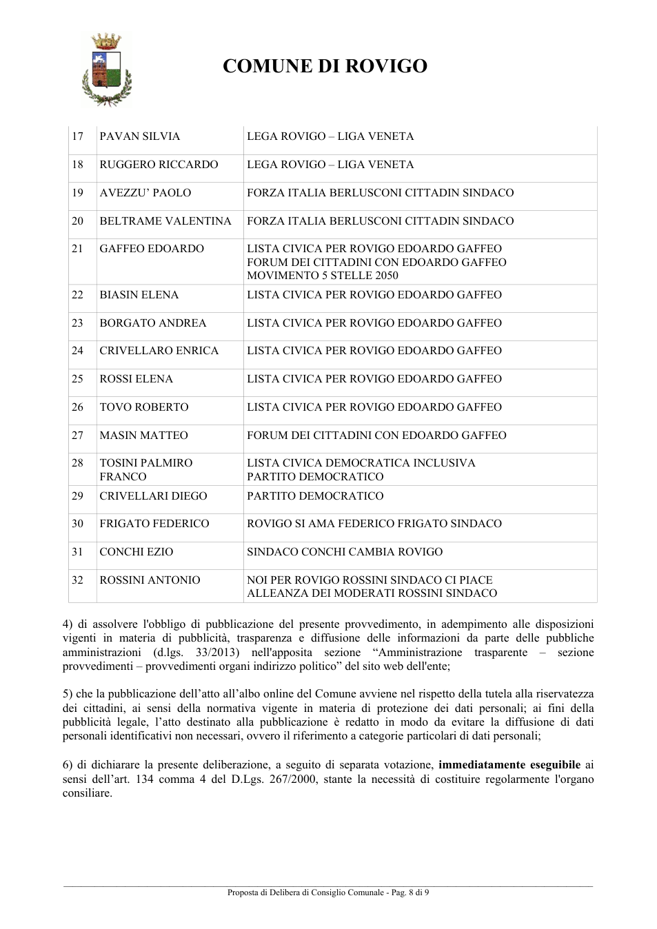Pagina 8 del documento