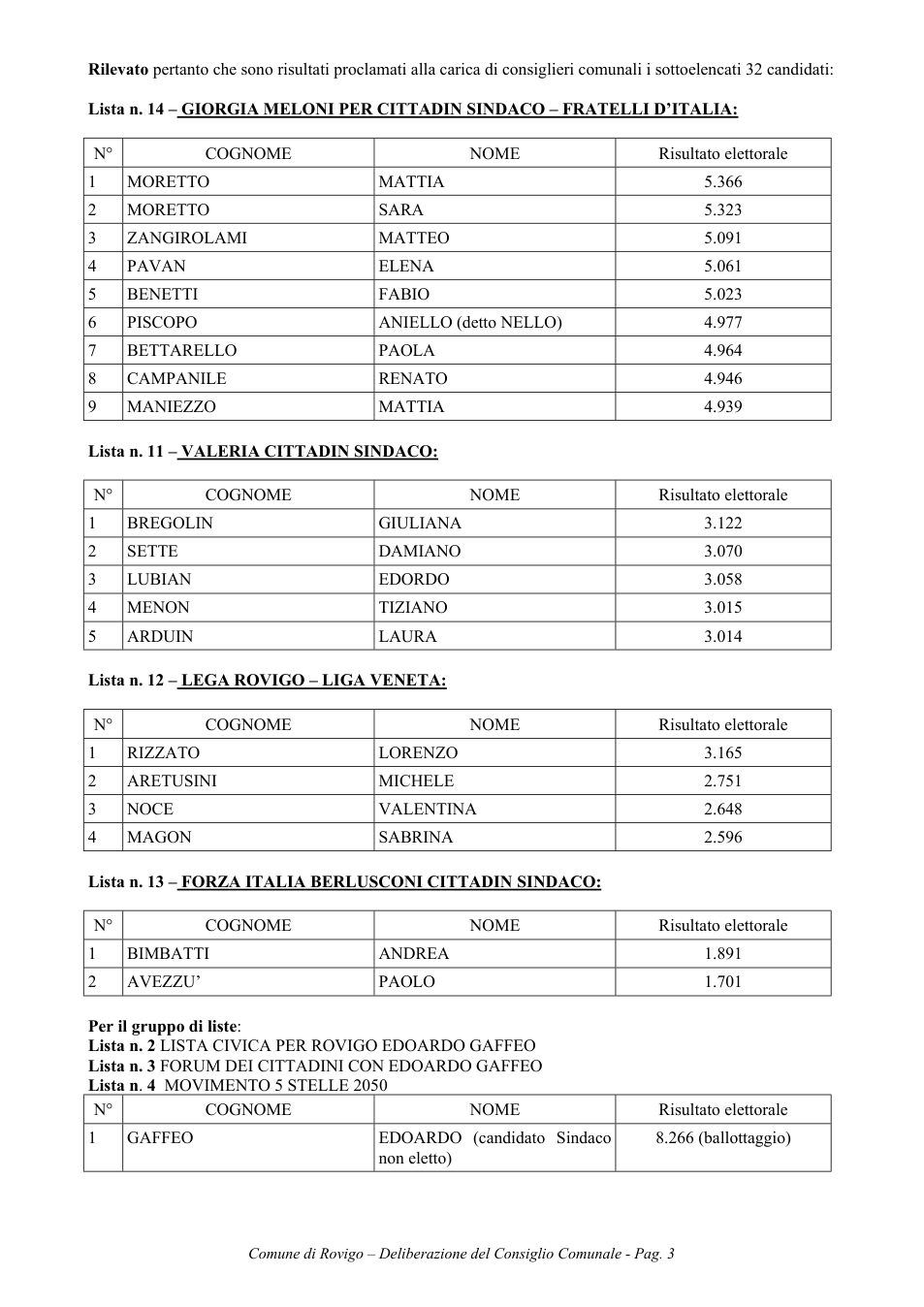Pagina 3 del documento