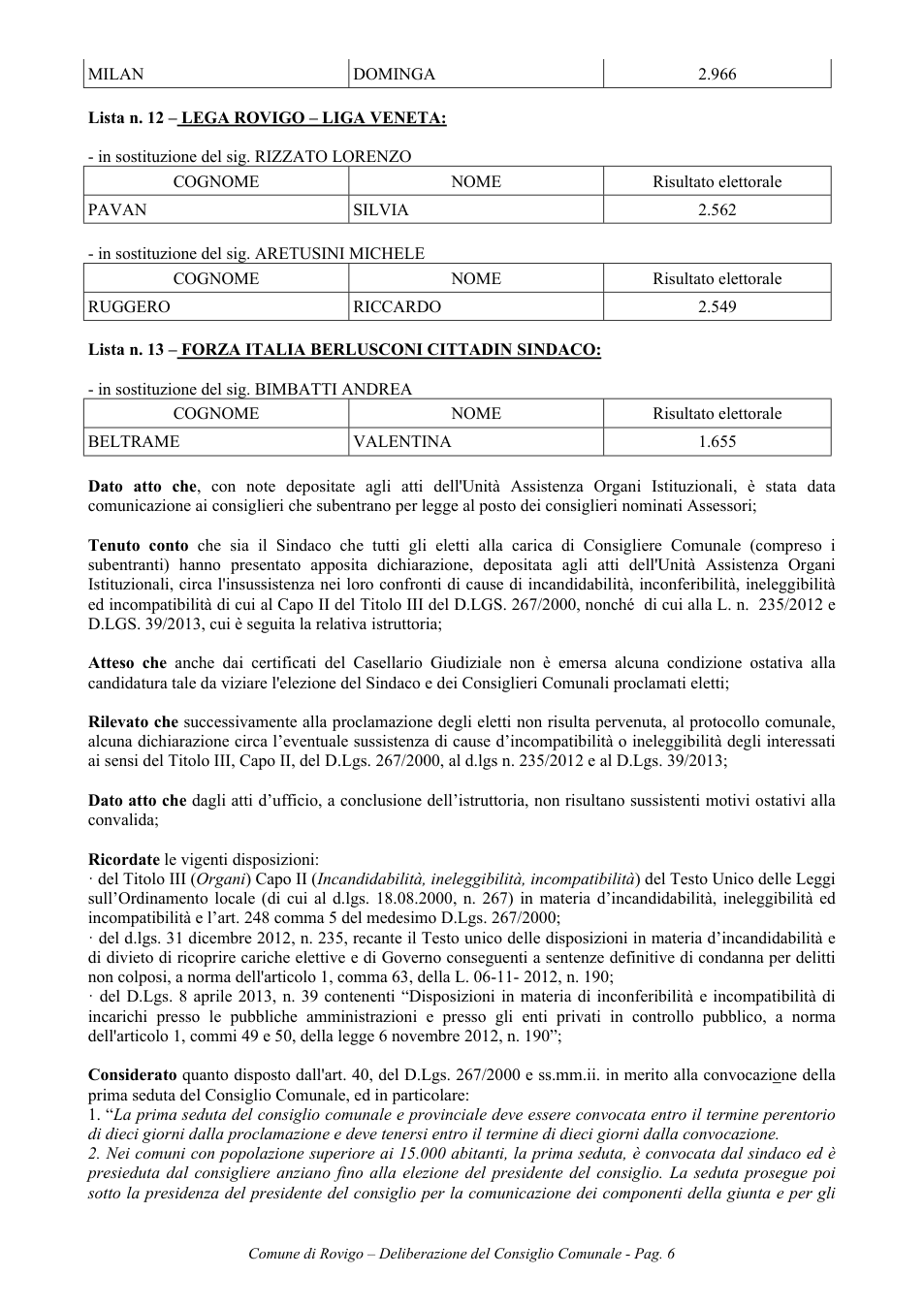 Pagina 6 del documento