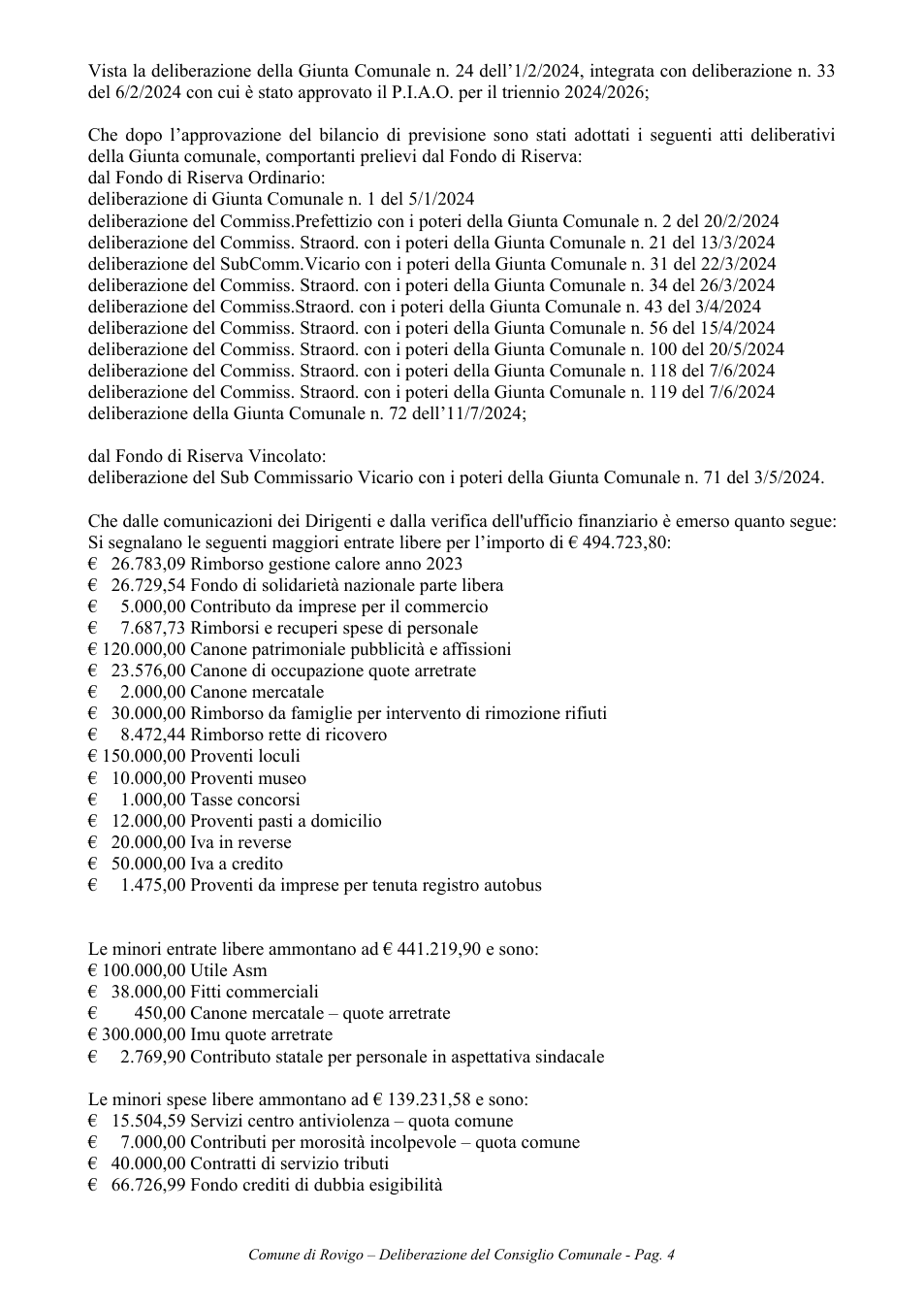 Pagina 4 del documento