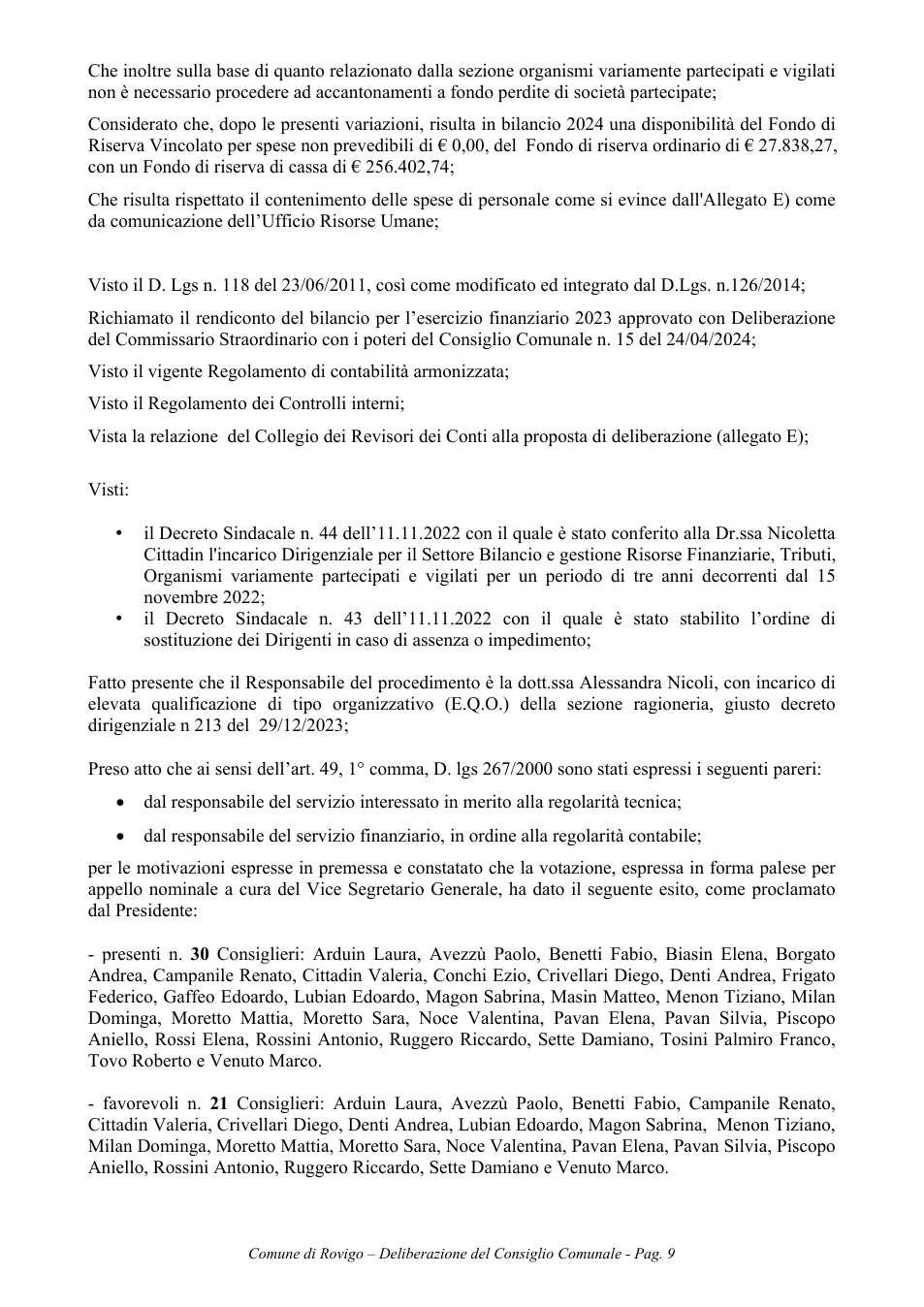 Pagina 9 del documento