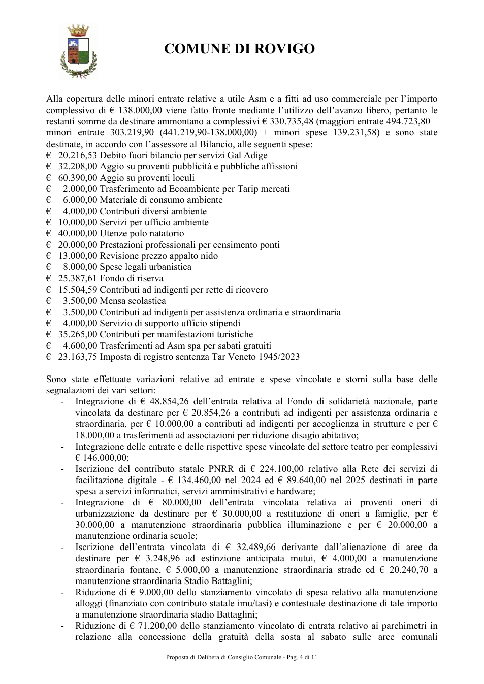 Pagina 4 del documento