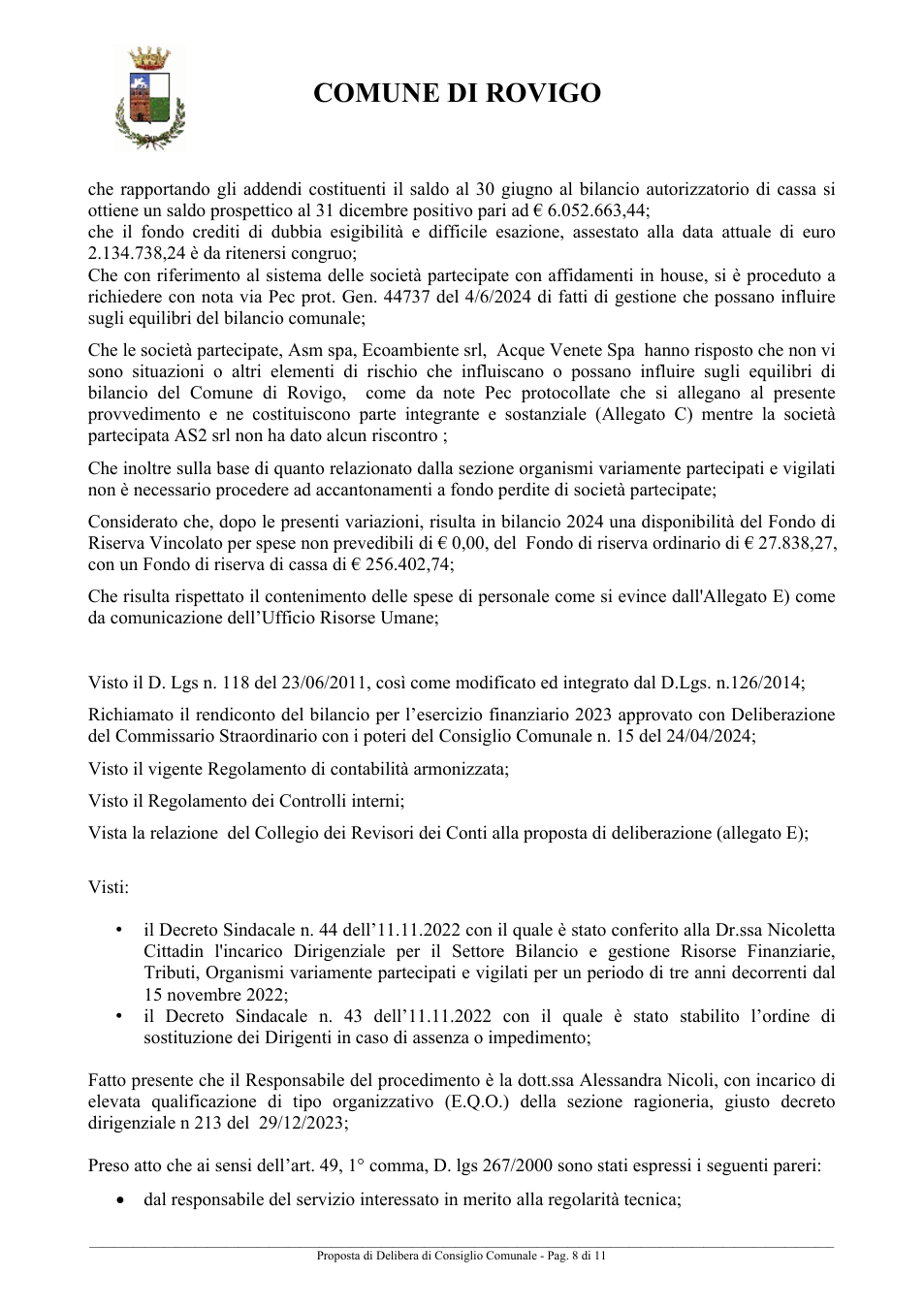 Pagina 8 del documento