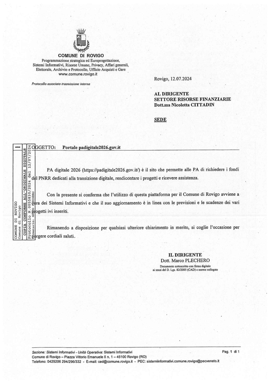 Pagina 4 del documento