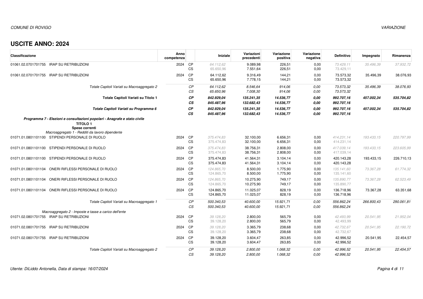 Pagina 4 del documento