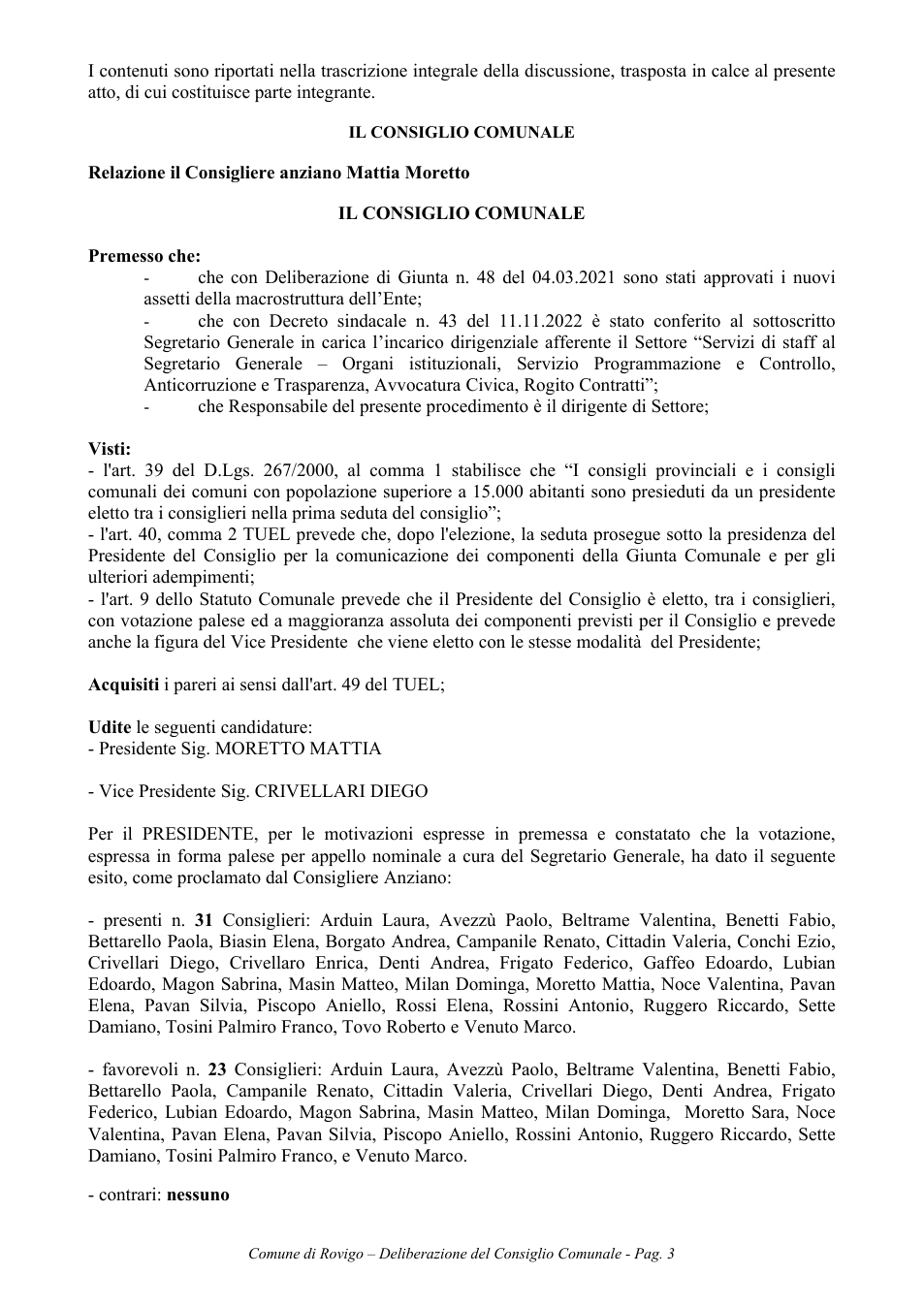 Pagina 3 del documento