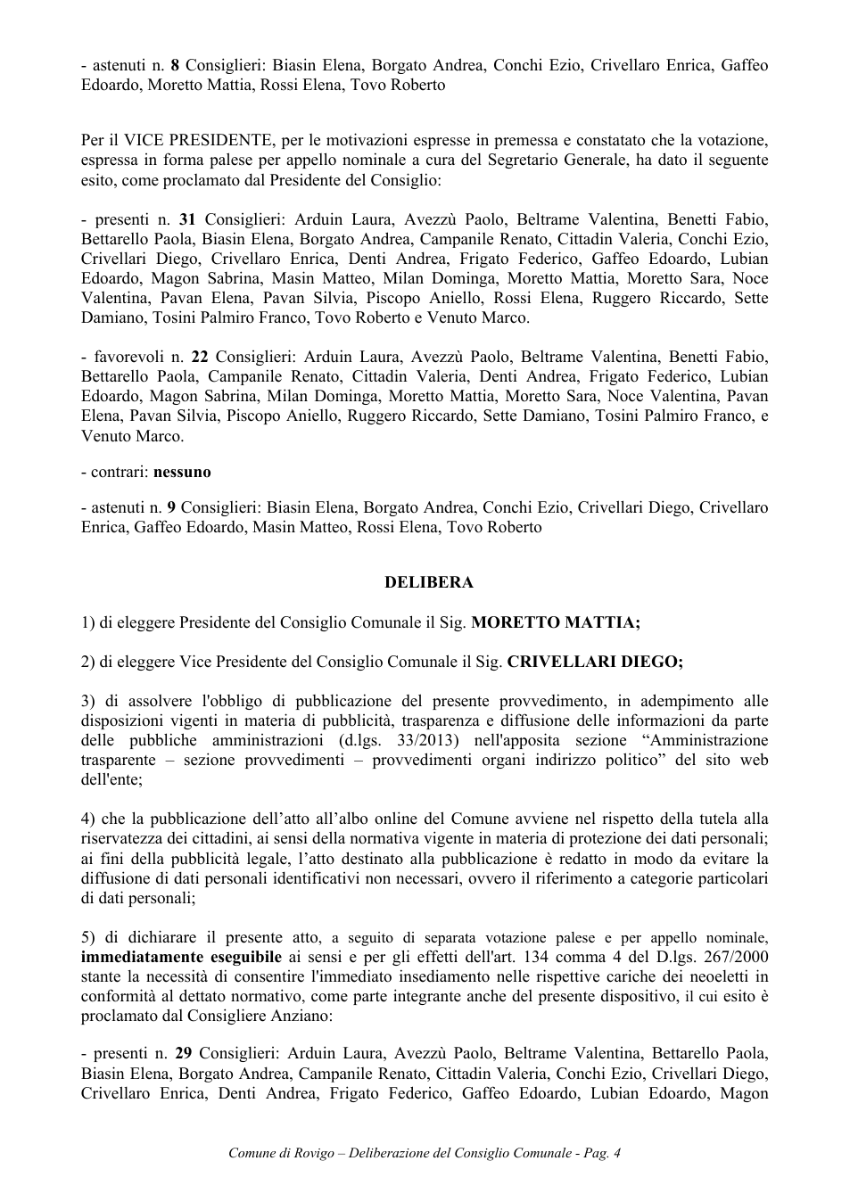 Pagina 4 del documento