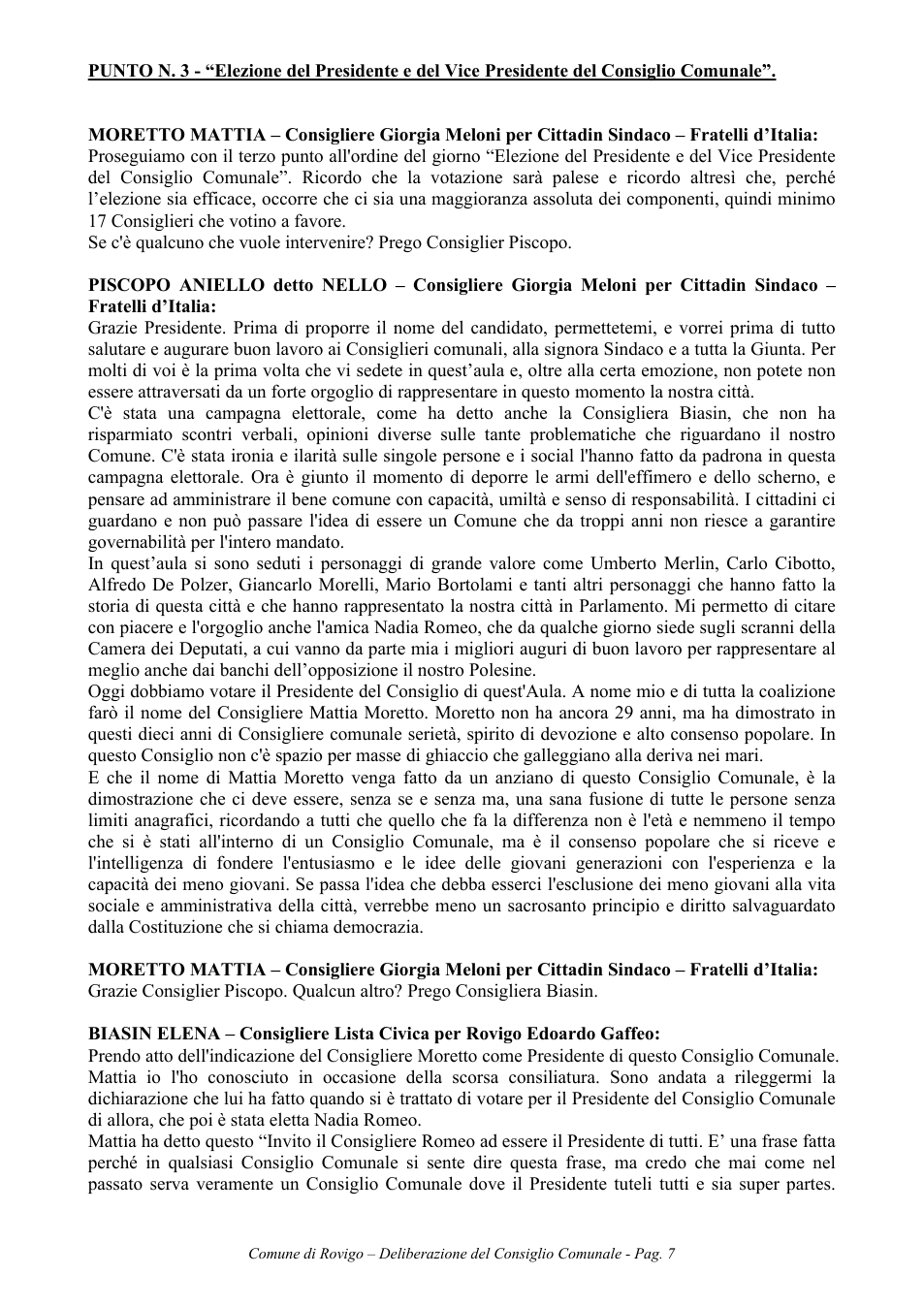Pagina 7 del documento