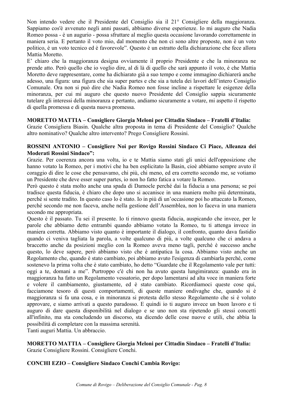 Pagina 8 del documento