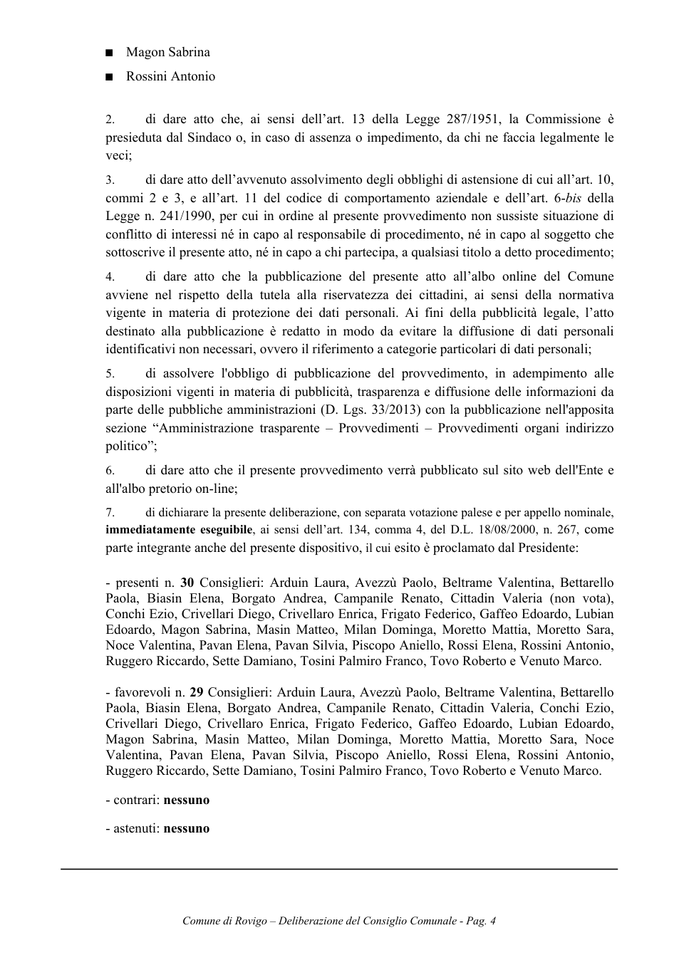 Pagina 4 del documento