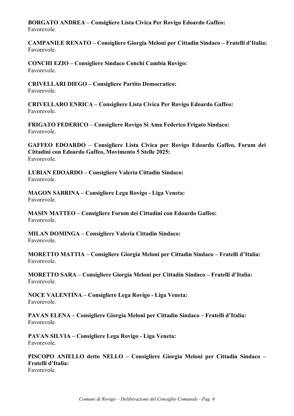 Pagina 6 del documento