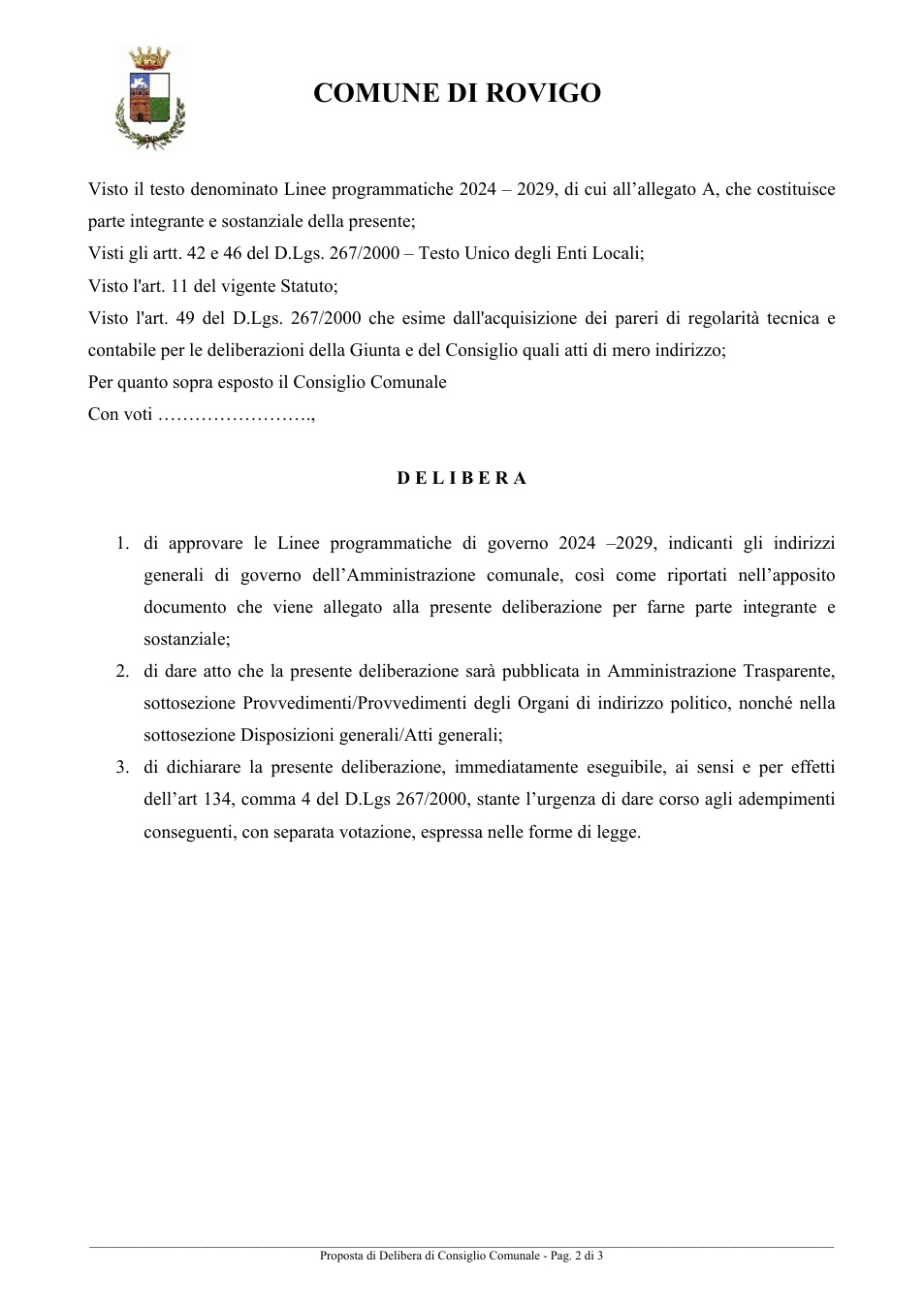 Pagina 2 del documento