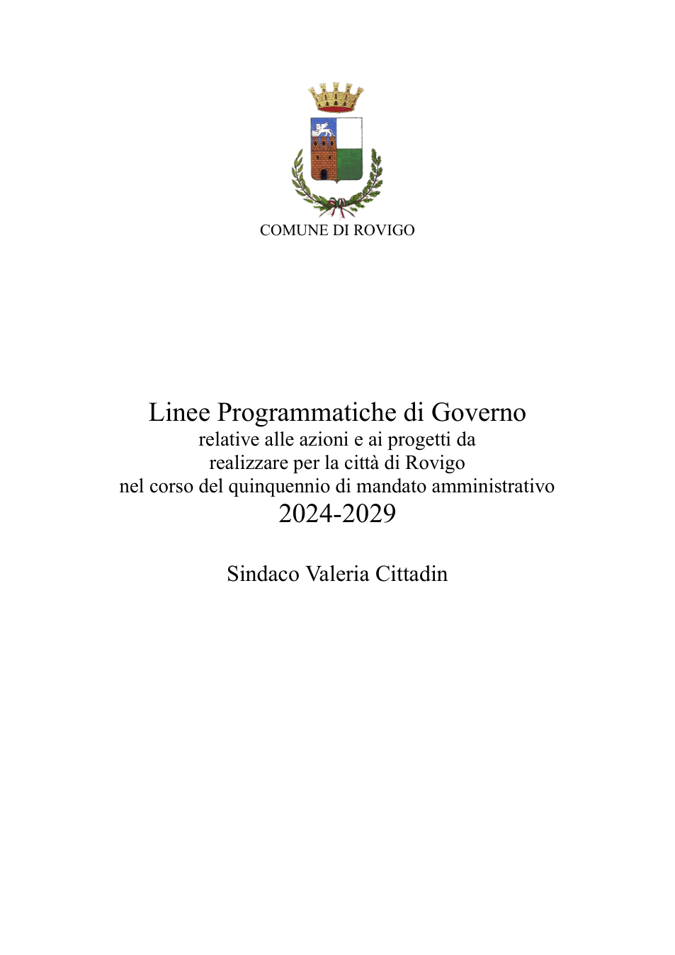 Pagina 1 del documento