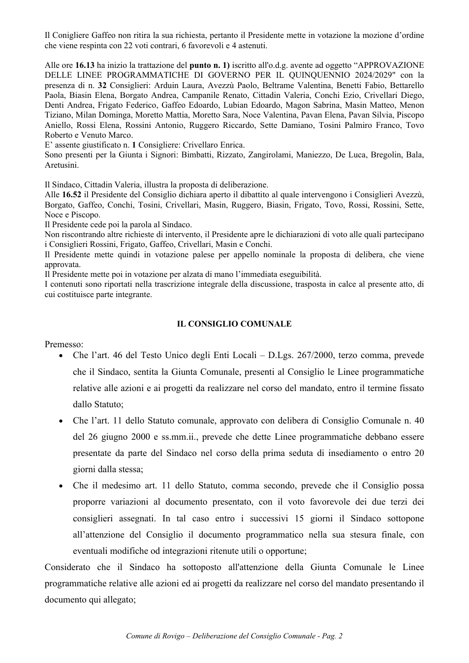 Pagina 2 del documento