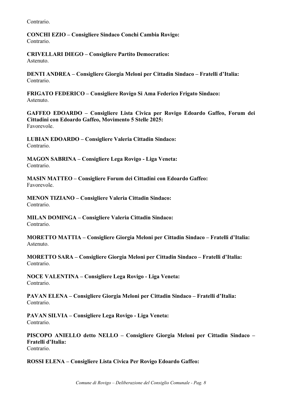 Pagina 8 del documento