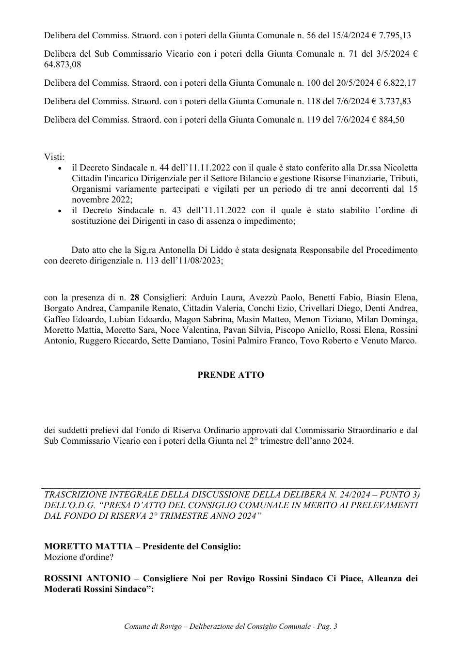 Pagina 3 del documento