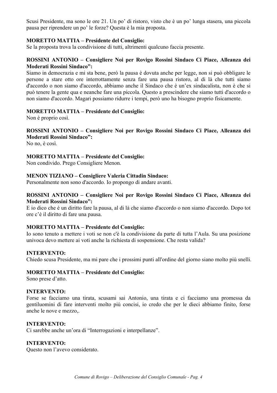 Pagina 4 del documento