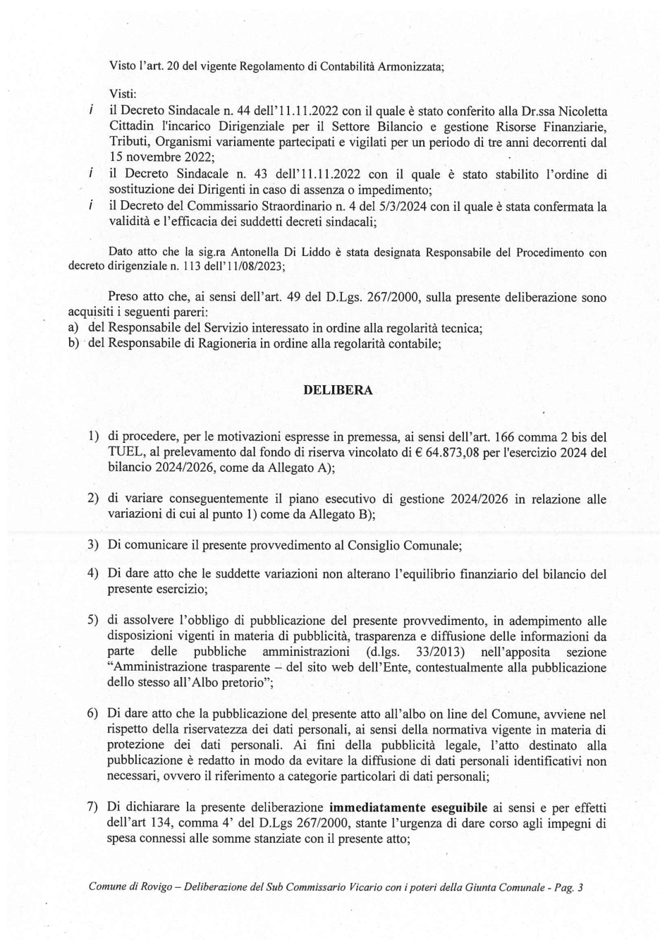 Pagina 3 del documento