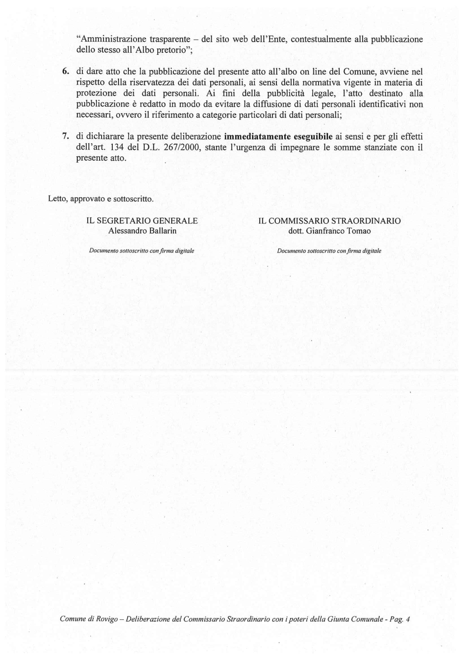 Pagina 4 del documento
