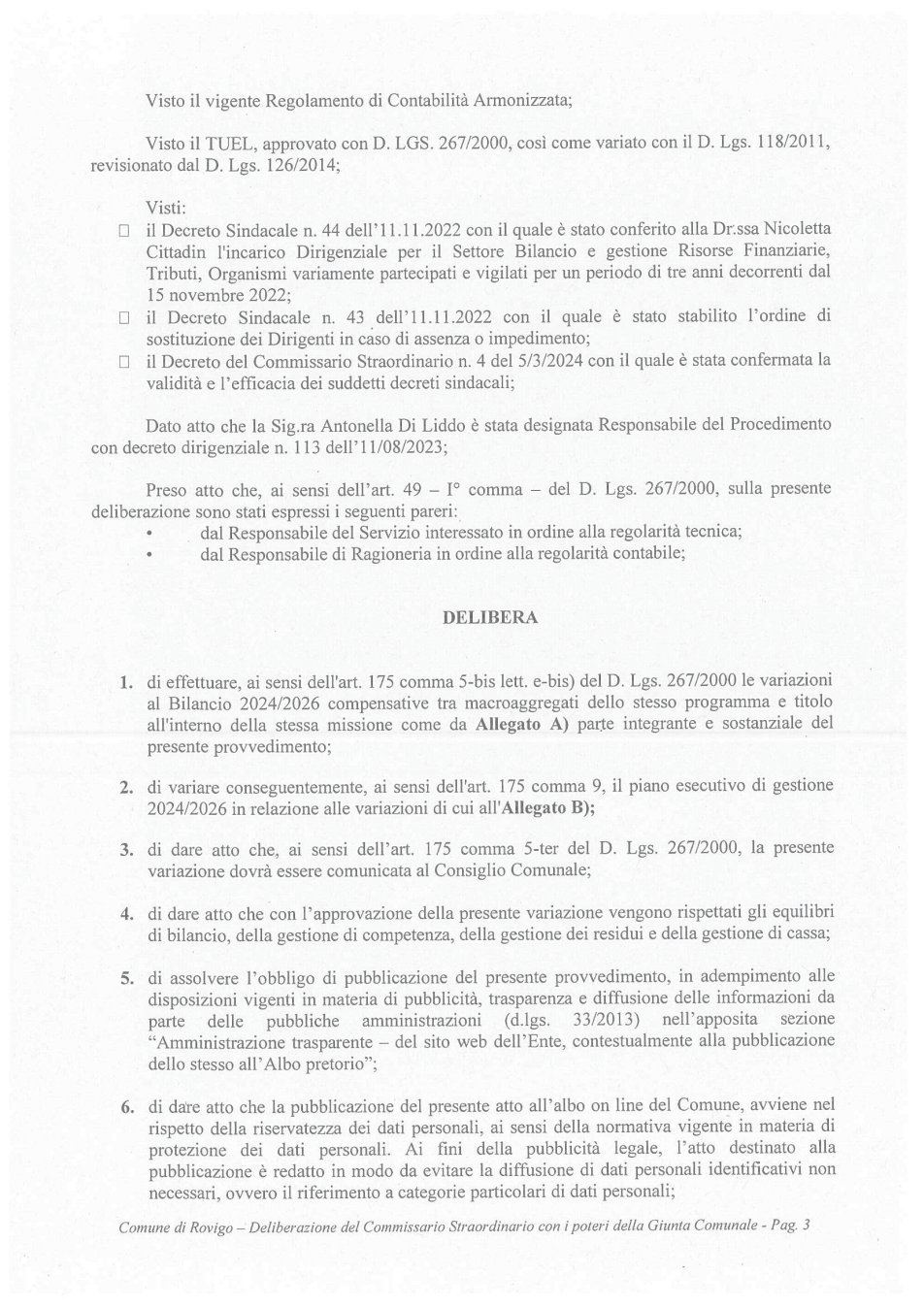 Pagina 3 del documento