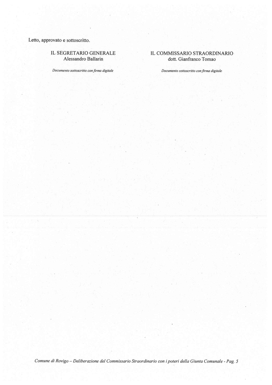 Pagina 5 del documento