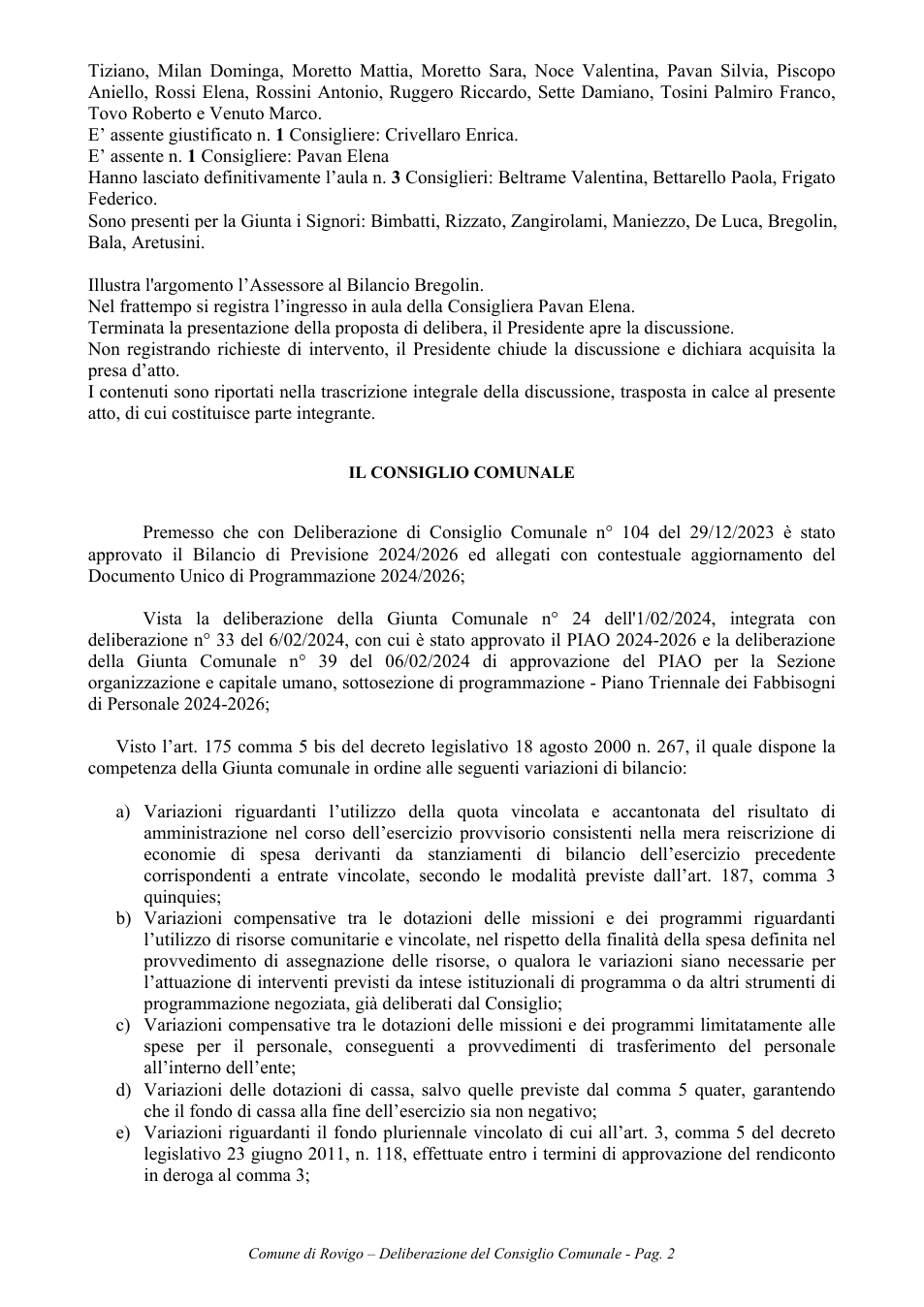 Pagina 2 del documento