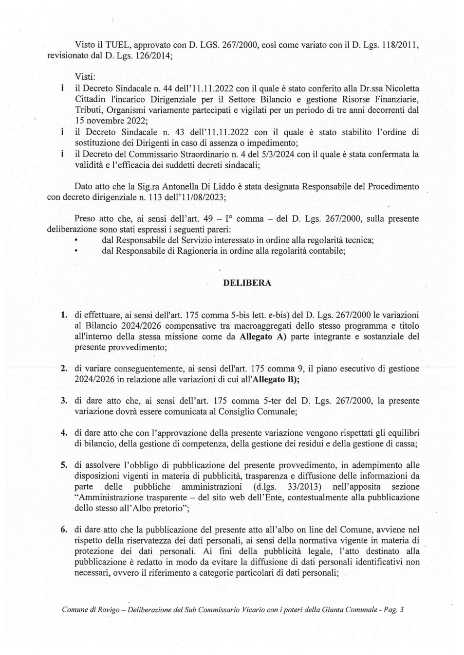 Pagina 3 del documento
