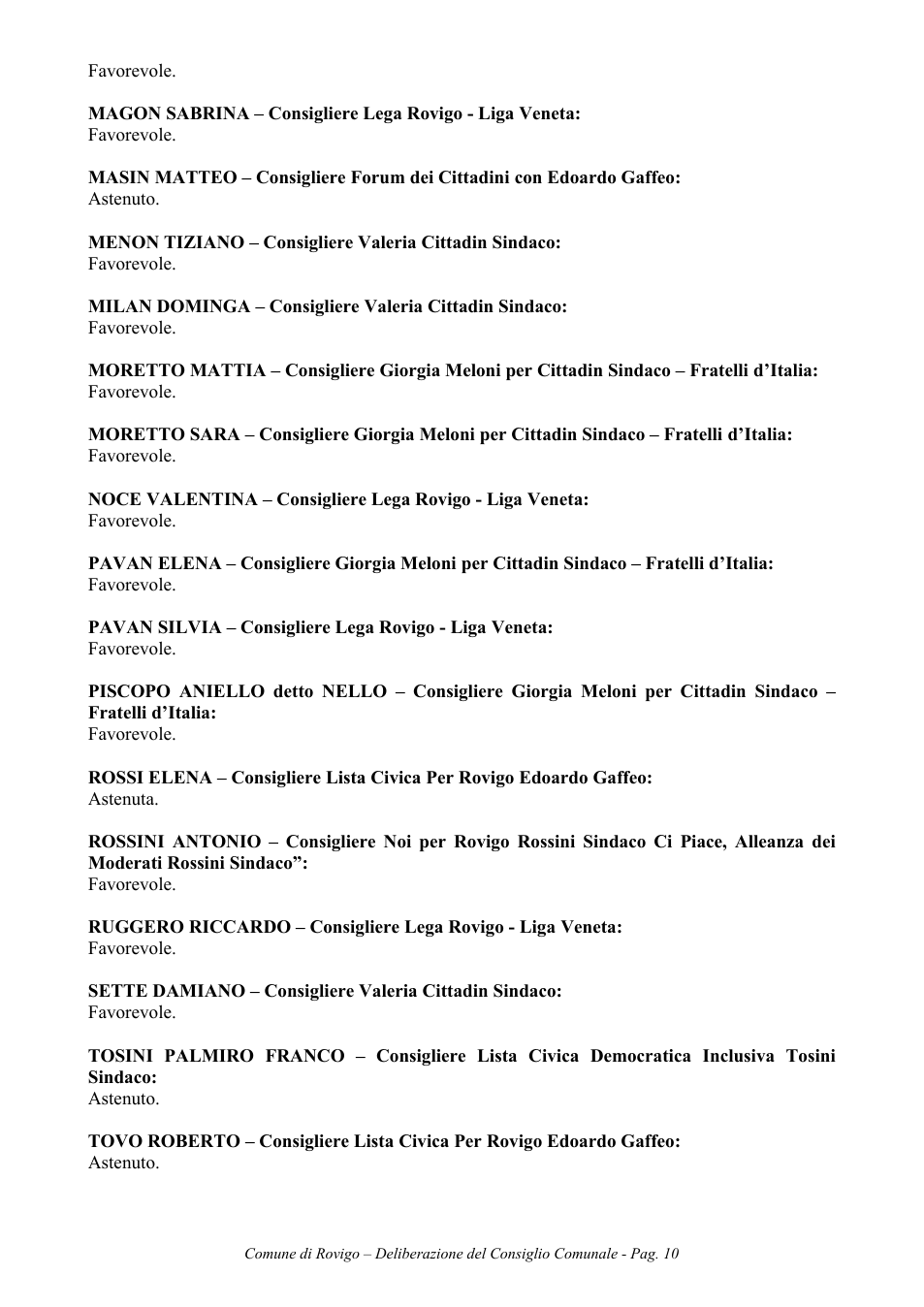 Pagina 10 del documento