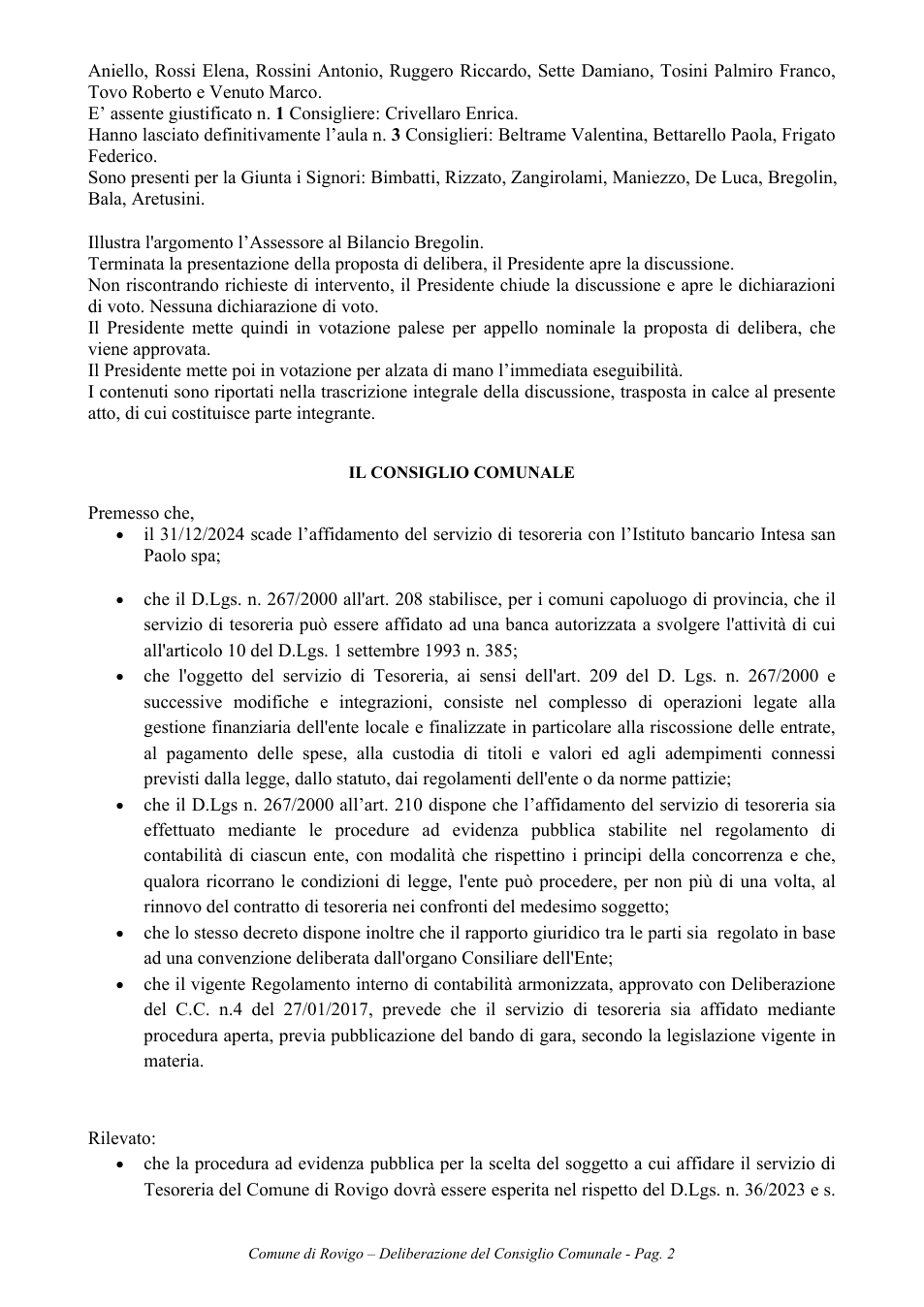 Pagina 2 del documento