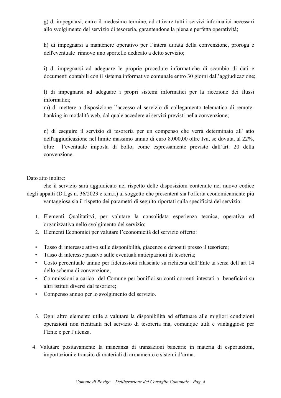 Pagina 4 del documento