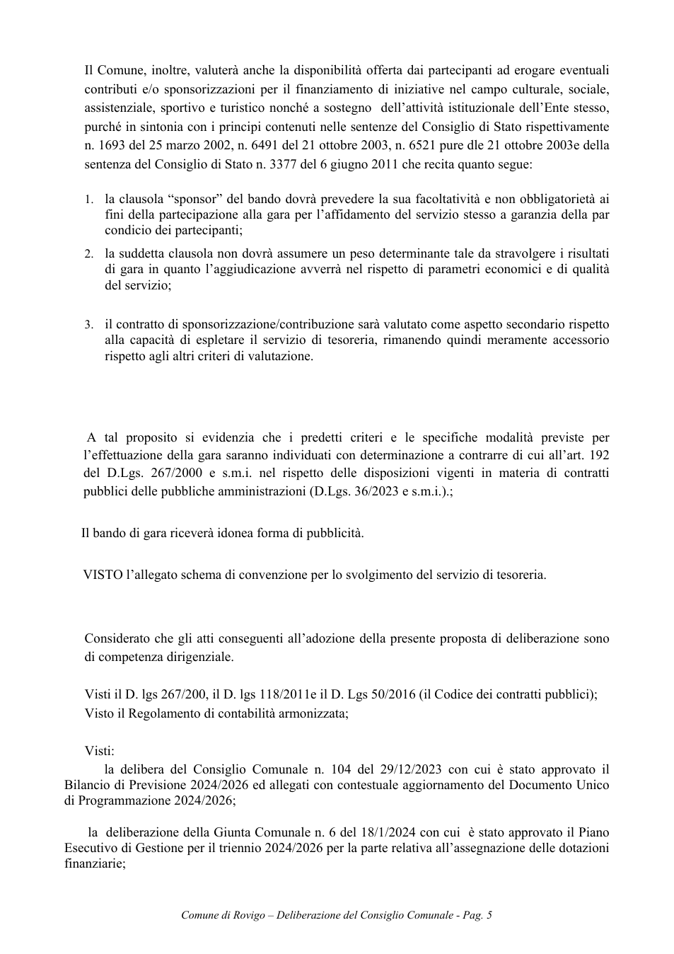 Pagina 5 del documento