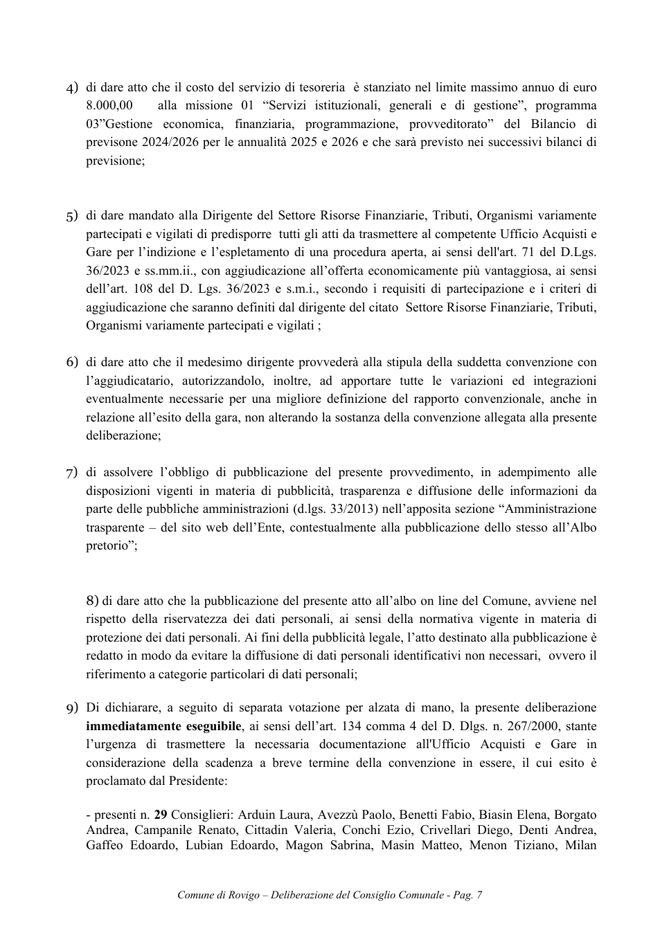 Pagina 7 del documento