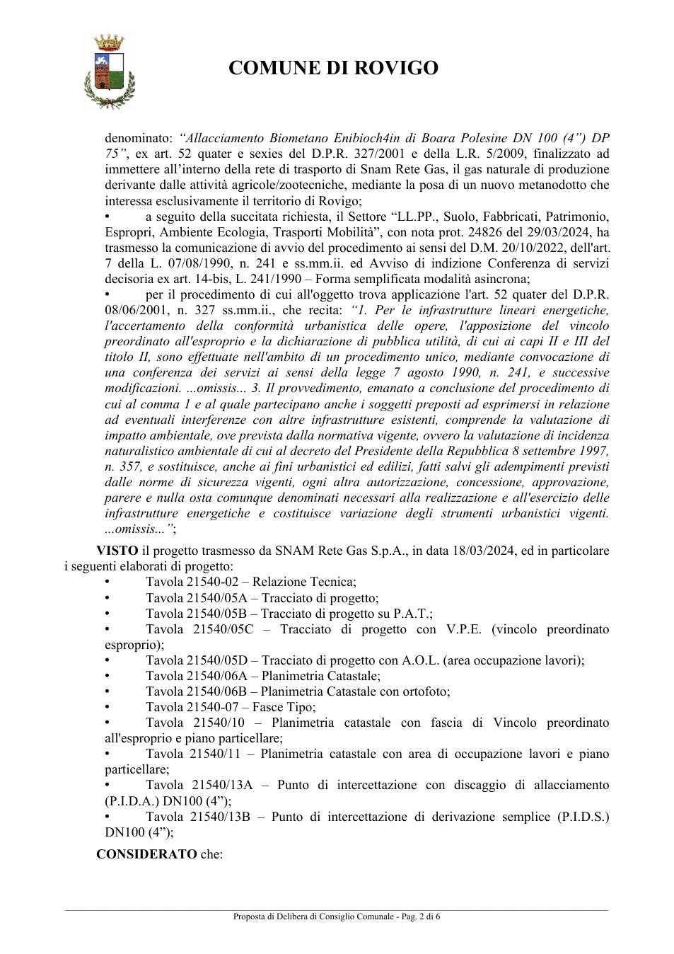 Pagina 2 del documento