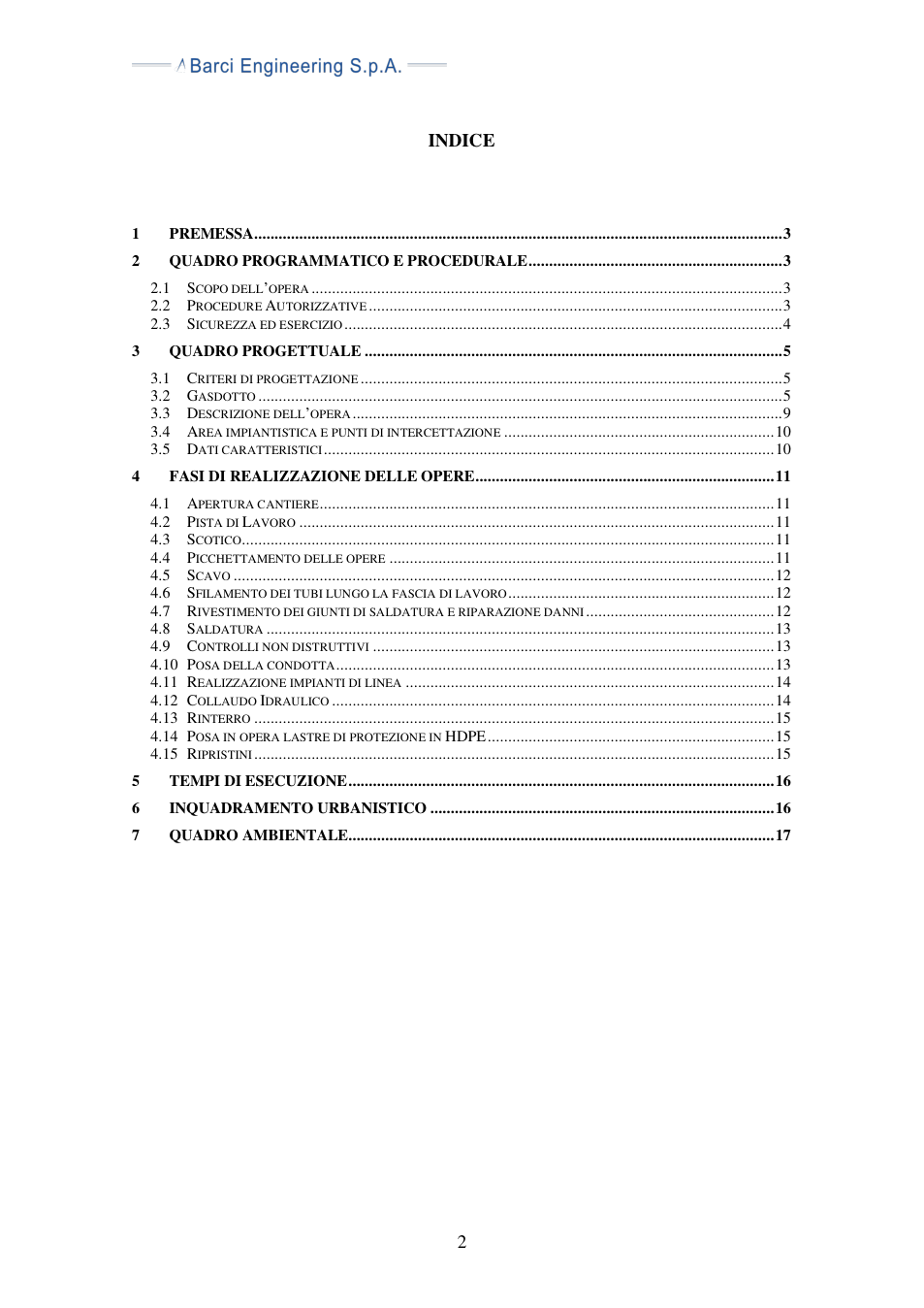 Pagina 2 del documento
