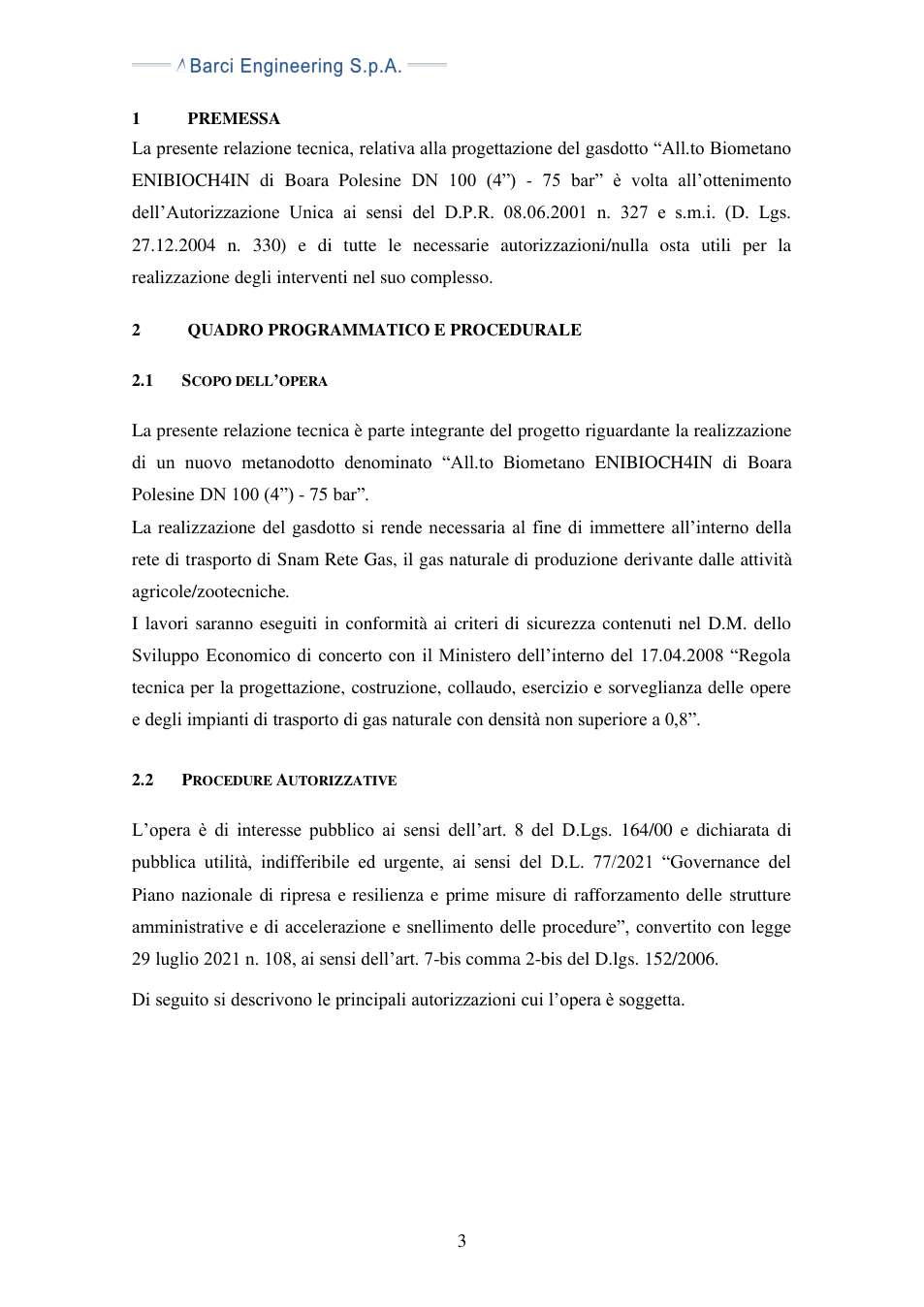 Pagina 3 del documento