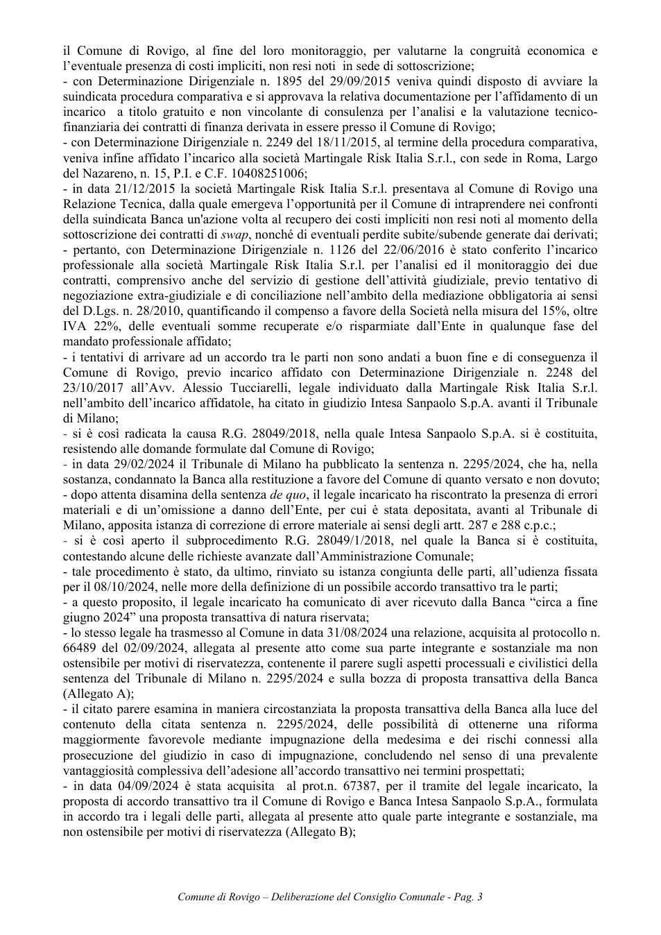 Pagina 3 del documento