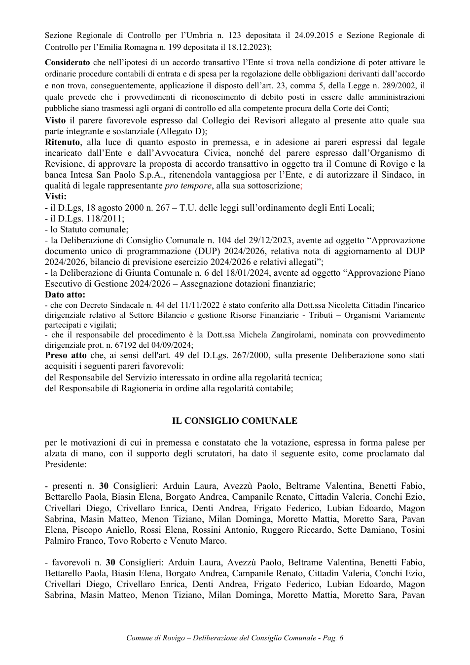 Pagina 6 del documento