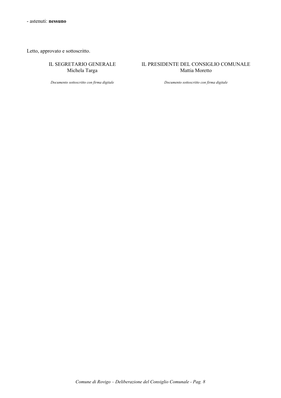 Pagina 8 del documento