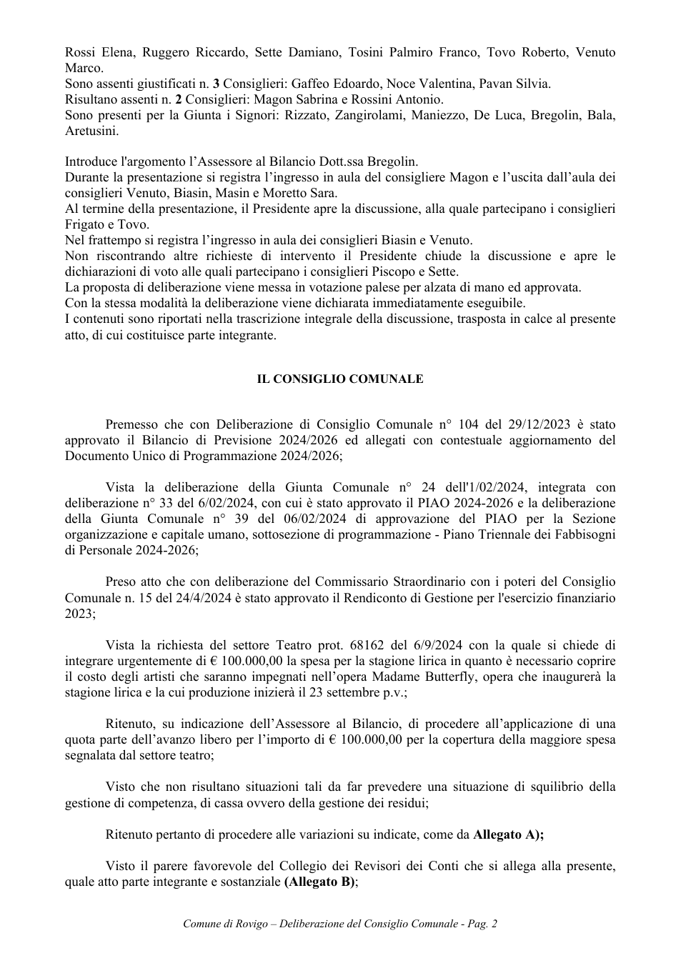 Pagina 2 del documento
