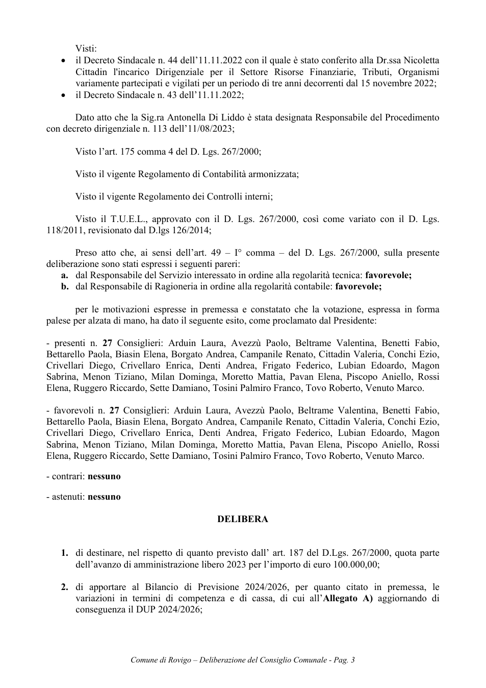 Pagina 3 del documento