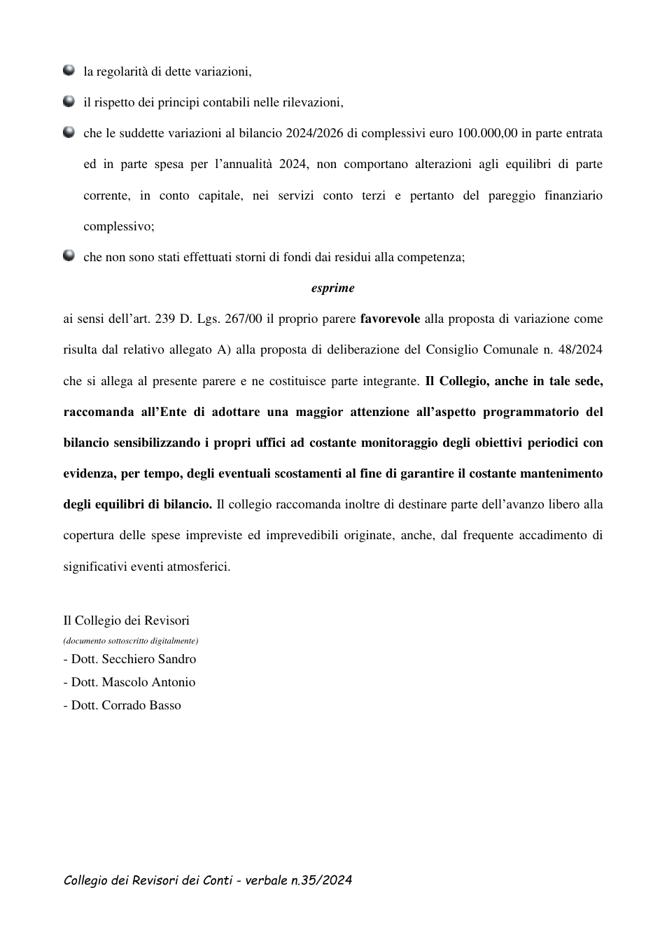Pagina 2 del documento