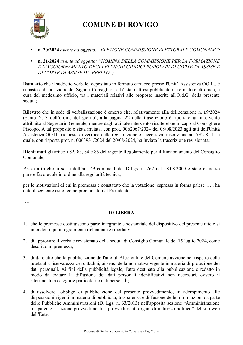 Pagina 2 del documento